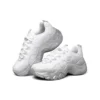 Sapatilha de cano baixo D Lites 3.0 Branco/Prateado