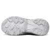 Sapatilha de cano baixo D Lites 3.0 Branco/Prateado