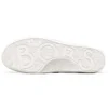 Sapatilha de cano baixo Dr. Seuss x Skechers Bob’s Beach Bingo Branco/Vermelho/Azul