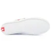 Sapatilha de cano baixo Dr. Seuss x Skechers Goldie 2.0 Branco/Azul