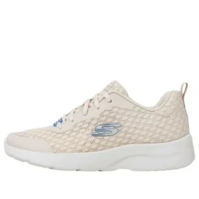 Sapatilha de cano baixo Dynamight 2.0 “Branco creme azul”