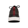 Sapatilha de cano baixo Elite com Max Cushioning Preto/Dourado