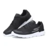 Sapatilha de cano baixo Go Run 400 Preto/Branco