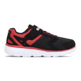 Sapatilha de cano baixo Go Run 400 Proxo K Preto/Vermelho