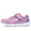 Sapatilha de cano baixo Go Run 400 Sparkle Sprinters K Rosa/Roxo