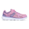 Sapatilha de cano baixo Go Run 400 Sparkle Sprinters K Rosa/Roxo