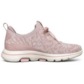Sapatilha de cano baixo Go Walk 5 Rosa Sapatilha de cano baixo Go Walk 5 Rosa