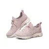 Sapatilha de cano baixo Go Walk 5 Rosa