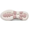Sapatilha de cano baixo Go Walk 5 Rosa