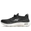 Sapatilha de cano baixo Go Walk Hyper Burst Preto/Branco