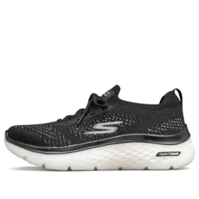 Sapatilha de cano baixo Go Walk Hyper Burst Preto/Branco