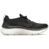 Sapatilha de cano baixo Go Walk Hyper Burst Preto/Branco