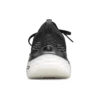 Sapatilha de cano baixo Go Walk Hyper Burst Preto/Branco
