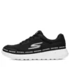 Sapatilha de cano baixo Go Walk Max Preto/Branco
