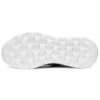Sapatilha de cano baixo Go Walk Max Preto/Branco