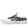 Sapatilha de cano baixo Jeremyville x Skechers V”Lites Branco/Preto