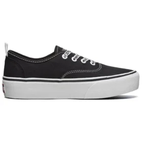 Sapatilha de cano baixo Marley Preto