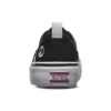 Sapatilha de cano baixo Marley Preto