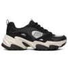 Sapatilha de cano baixo Stamina V2 Preto