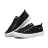 Sapatilha de cano baixo Street Trax Preto