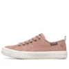 Sapatilha de cano baixo Street Trax Rosa