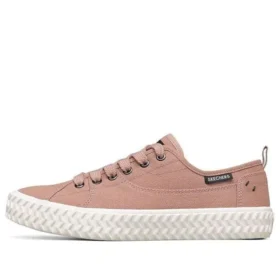Sapatilha de cano baixo Street Trax Rosa