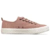 Sapatilha de cano baixo Street Trax Rosa