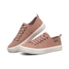 Sapatilha de cano baixo Street Trax Rosa