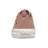 Sapatilha de cano baixo Street Trax Rosa
