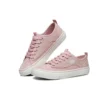 Sapatilha de cano baixo V Lites Rosa