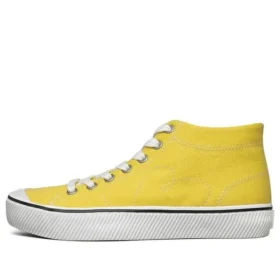 Sapatilha de cano médio Bobs B Wild Amarelo