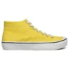 Sapatilha de cano médio Bobs B Wild Amarelo