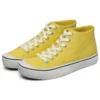 Sapatilha de cano médio Bobs B Wild Amarelo