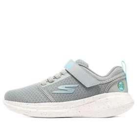 Sapatilha Go Run Fast “Cinza/Azul Claro”