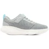 Sapatilha Go Run Fast “Cinza/Azul Claro”