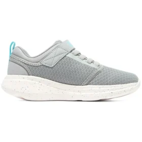 Sapatilha Go Run Fast “Cinza/Azul Claro”
