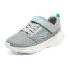 Sapatilha Go Run Fast “Cinza/Azul Claro”
