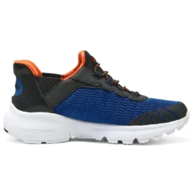 Sapatilha Slip-ins Razor Flex Air “Azul Preto Laranja”