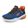 Sapatilha Slip-ins Razor Flex Air “Azul Preto Laranja”