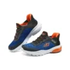 Sapatilha Slip-ins Razor Flex Air “Azul Preto Laranja”