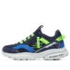 Sapatilha Slip-ins Razor Flex Air “Black Blue Green”