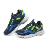 Sapatilha Slip-ins Razor Flex Air “Black Blue Green”