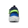 Sapatilha Slip-ins Razor Flex Air “Black Blue Green”