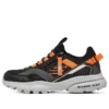 Sapatilha Slip-ins Razor Flex Air “Black Orange”