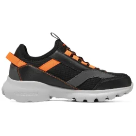 Sapatilha Slip-ins Razor Flex Air “Black Orange”