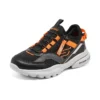 Sapatilha Slip-ins Razor Flex Air “Black Orange”