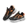Sapatilha Slip-ins Razor Flex Air “Black Orange”