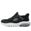 Sapatilha Slip-ins Razor Flex Air “Preto Branco”