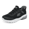 Sapatilha Slip-ins Razor Flex Air “Preto Branco”