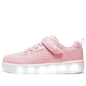 Sapatilha Sport Court “Rosa Branco”